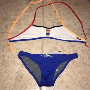 Color Block Jolyn top